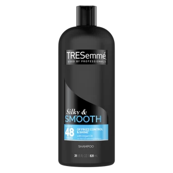 TRESemme smooth and sliky shampoo  - 828ml